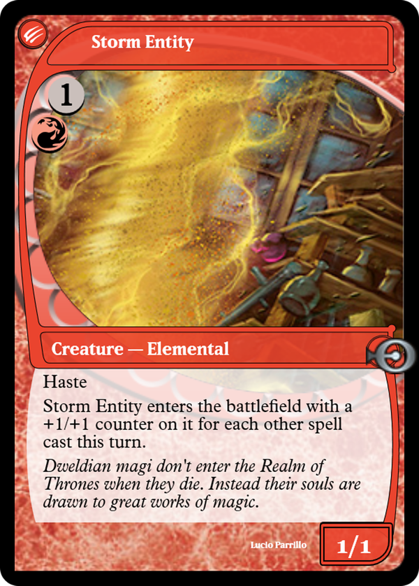 Storm Entity (prm)
