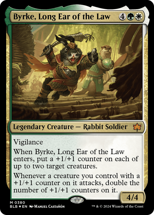 Byrke, Long Ear of the Law (blb)