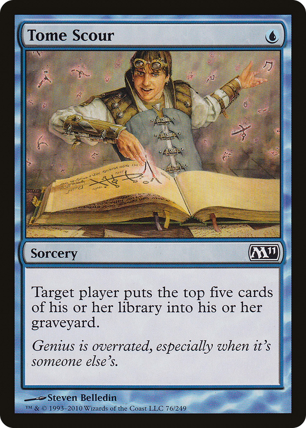 Tome Scour (m11)