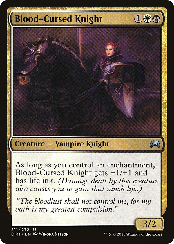 Blood-Cursed Knight (ori)