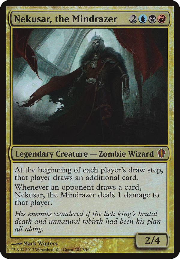 Nekusar, the Mindrazer (oc13)