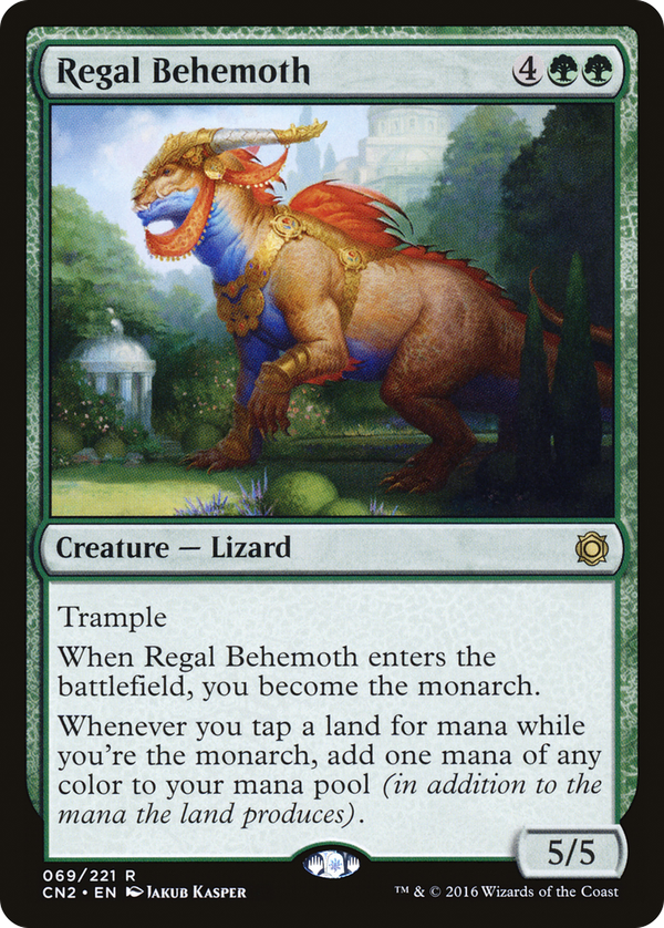 Regal Behemoth (cn2)