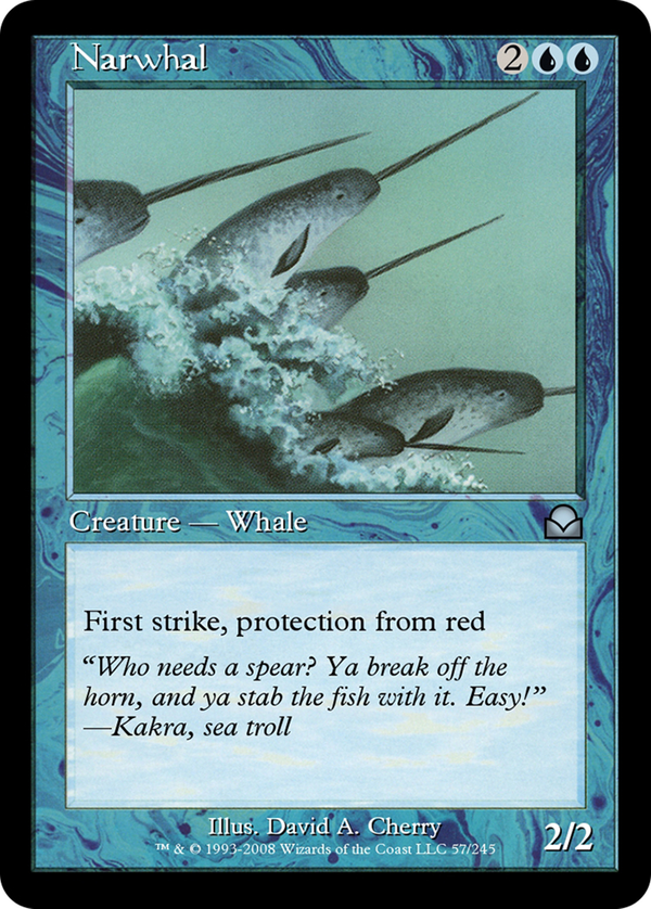 Narwhal (me2)