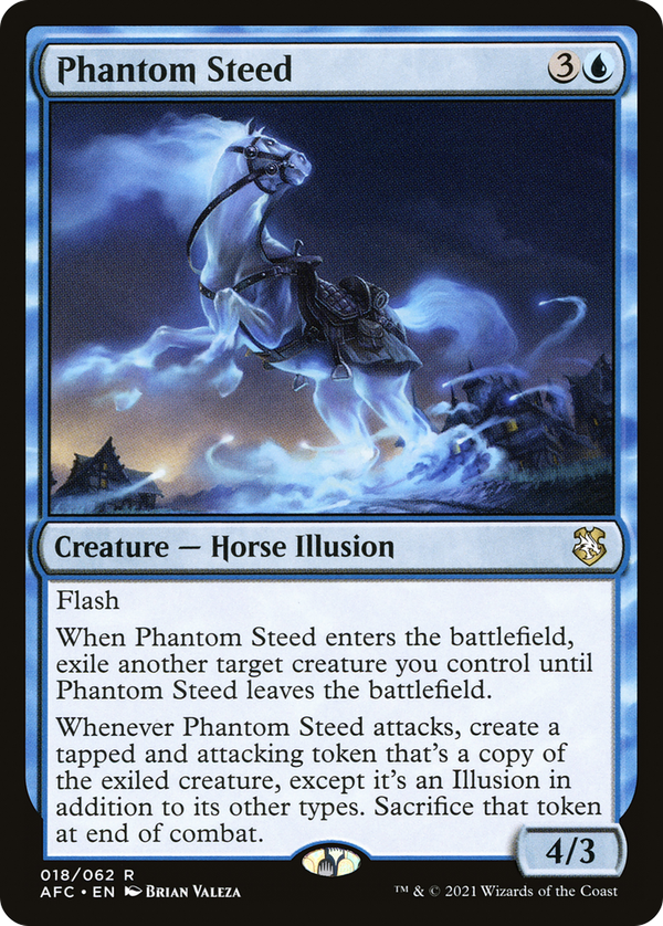 Phantom Steed (afc)