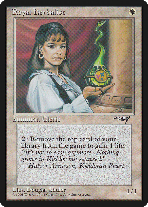 Royal Herbalist (all)