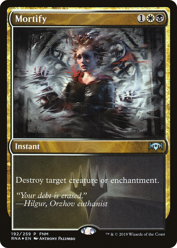 Mortify (prna)