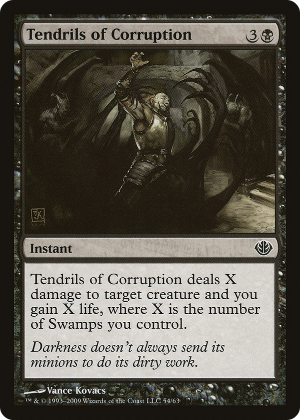 Tendrils of Corruption (ddd)