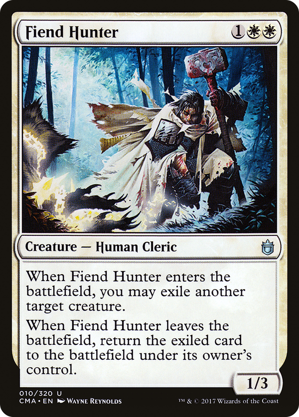 Fiend Hunter (cma)