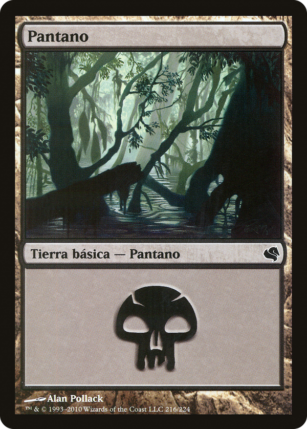 Swamp (ps11)