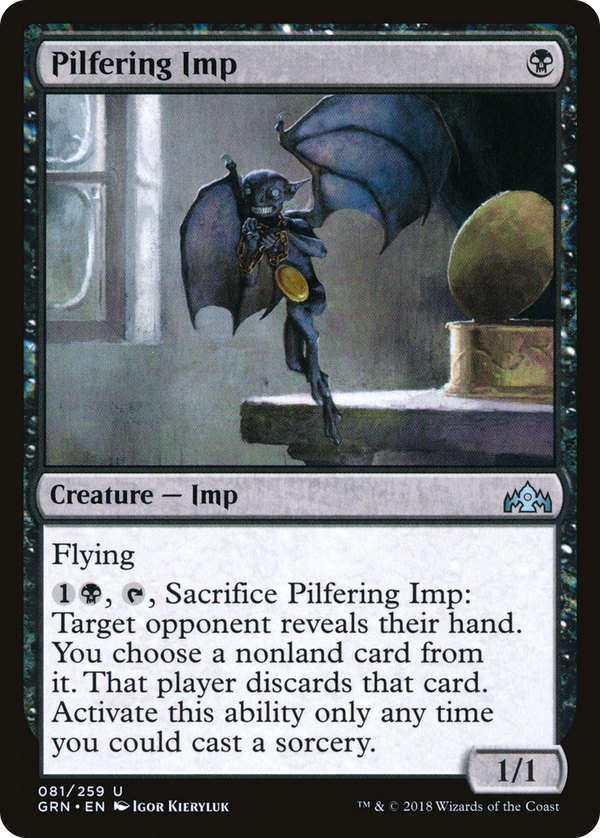 Pilfering Imp (grn)