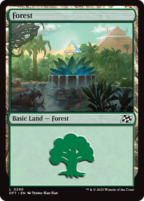 Forest (dft)