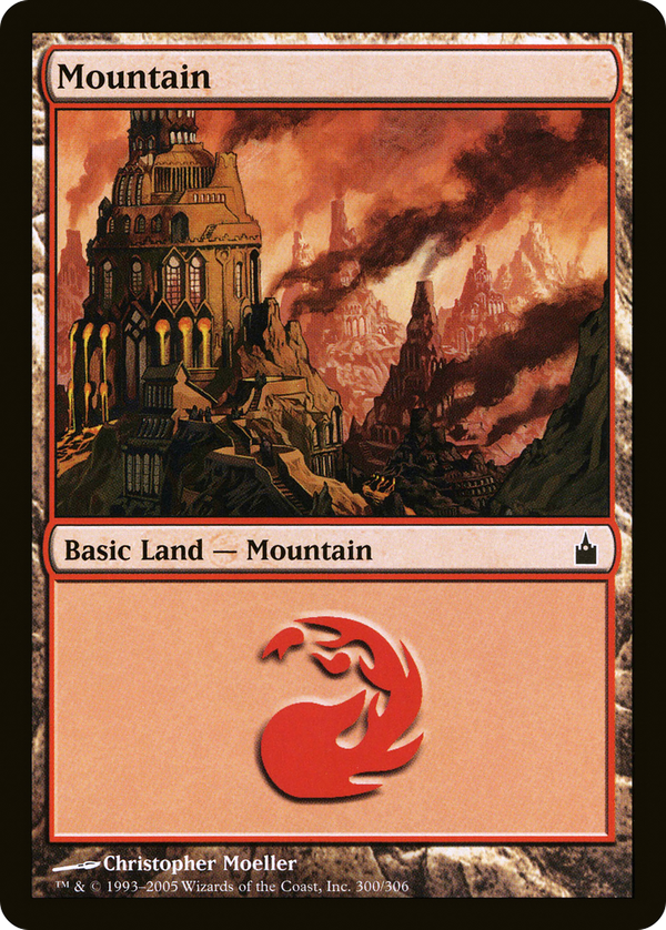 Mountain (rav)