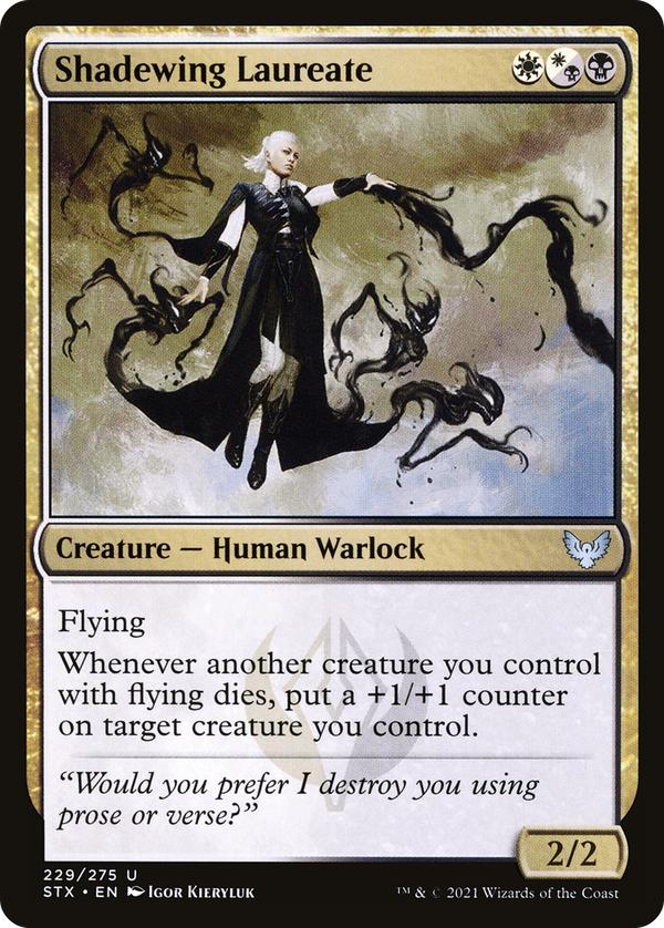 Shadewing Laureate (stx)