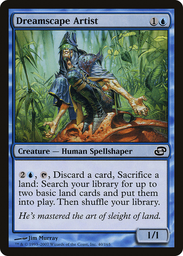 Dreamscape Artist (plc)