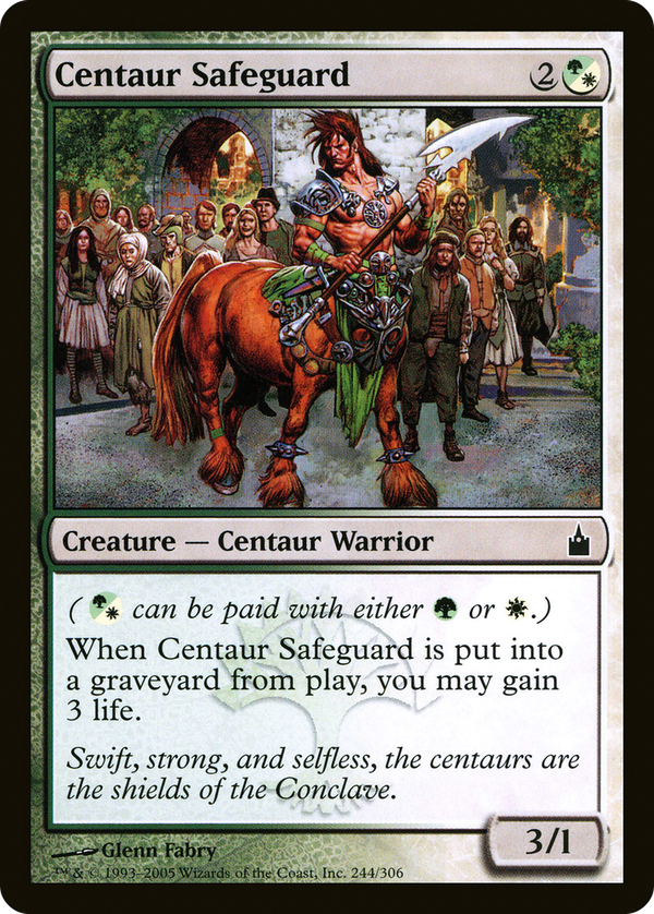 Centaur Safeguard (rav)