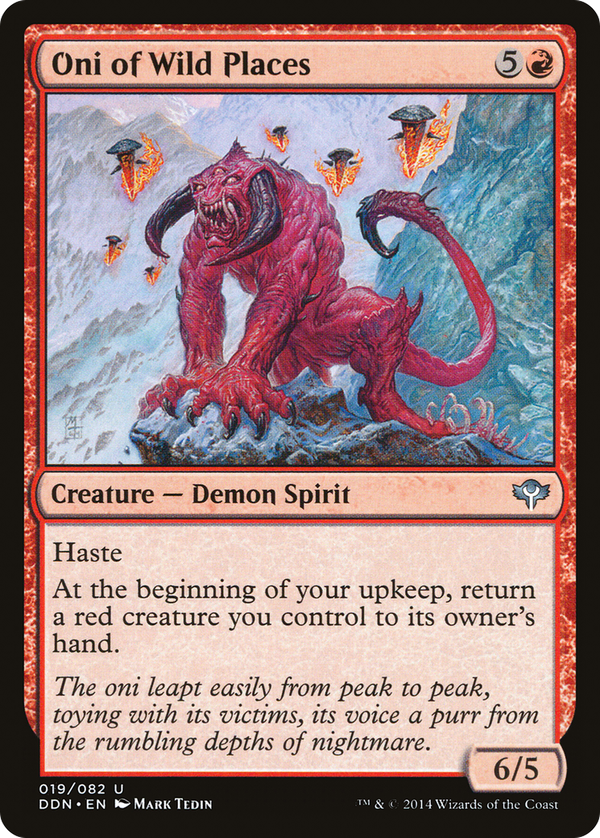 Oni of Wild Places (ddn)
