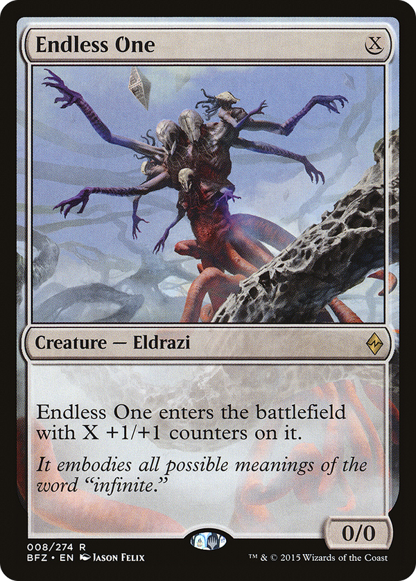 Endless One (bfz)