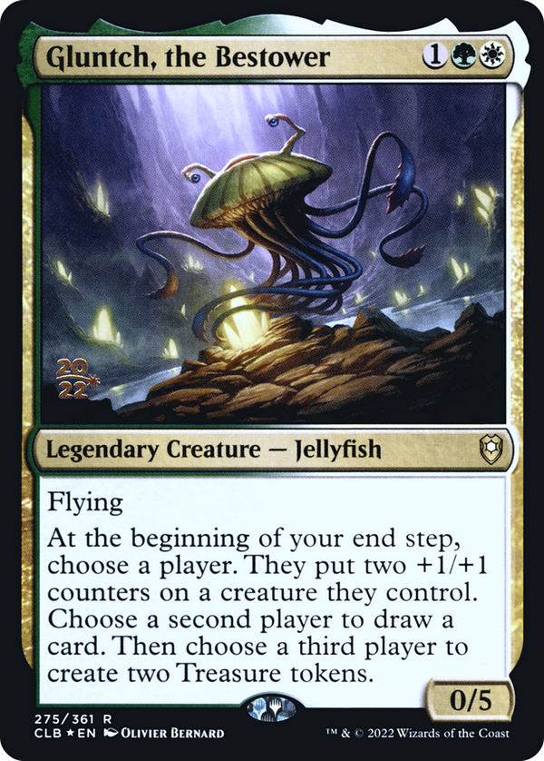 Gluntch, the Bestower (pclb)