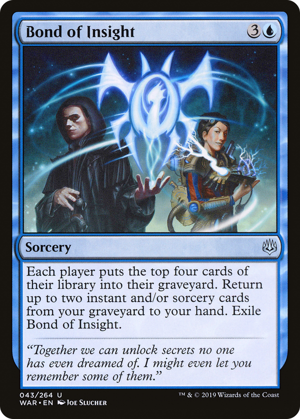 Bond of Insight (war)