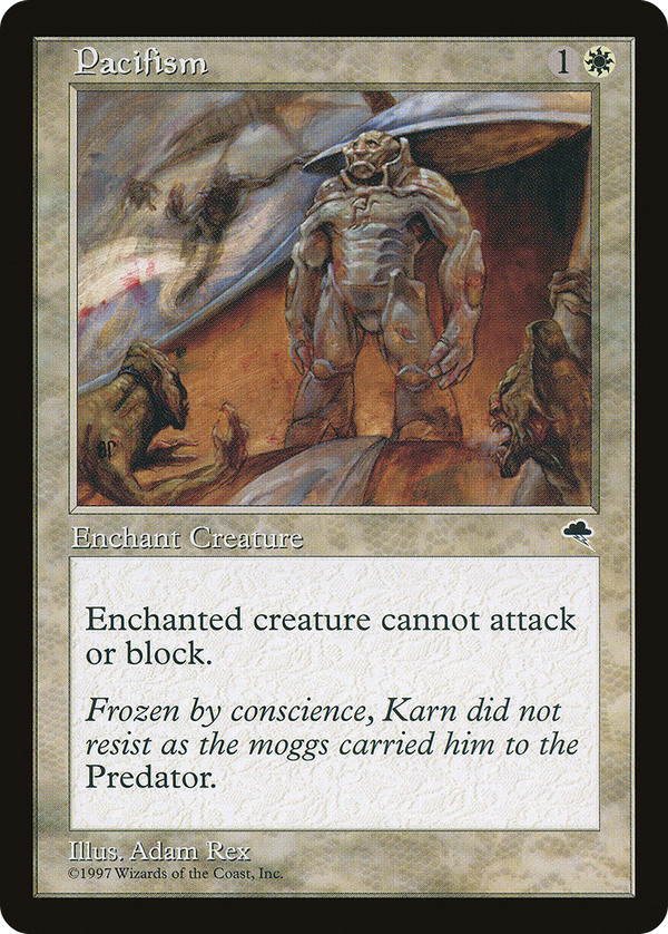 Pacifism (tmp)