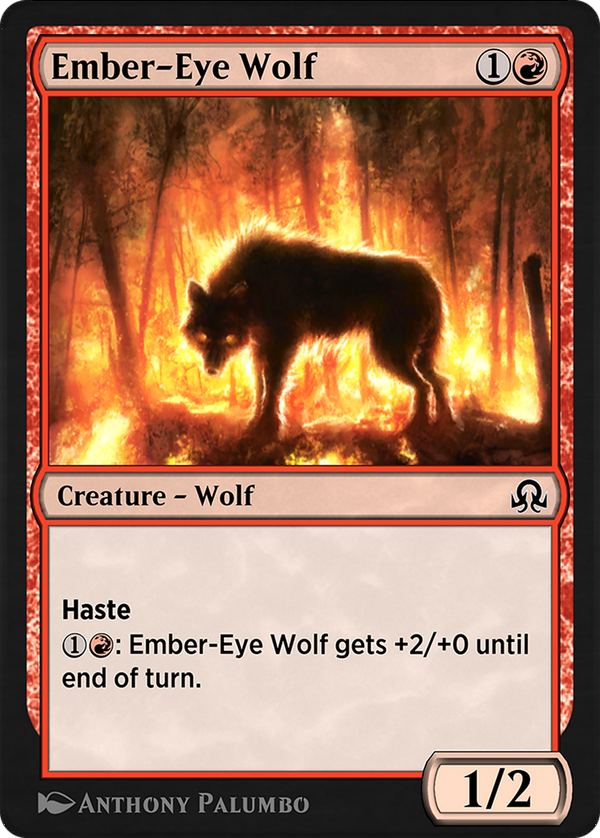 Ember-Eye Wolf (sir)