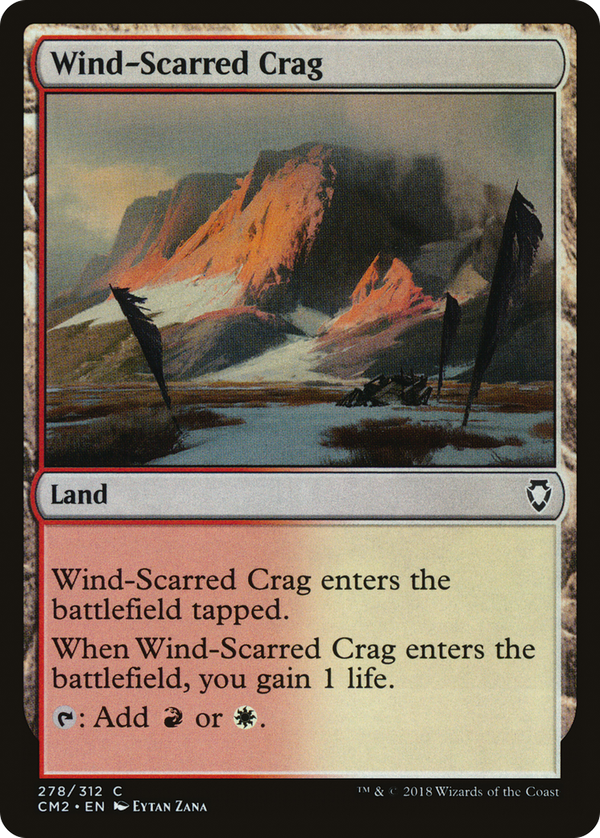 Wind-Scarred Crag (cm2)