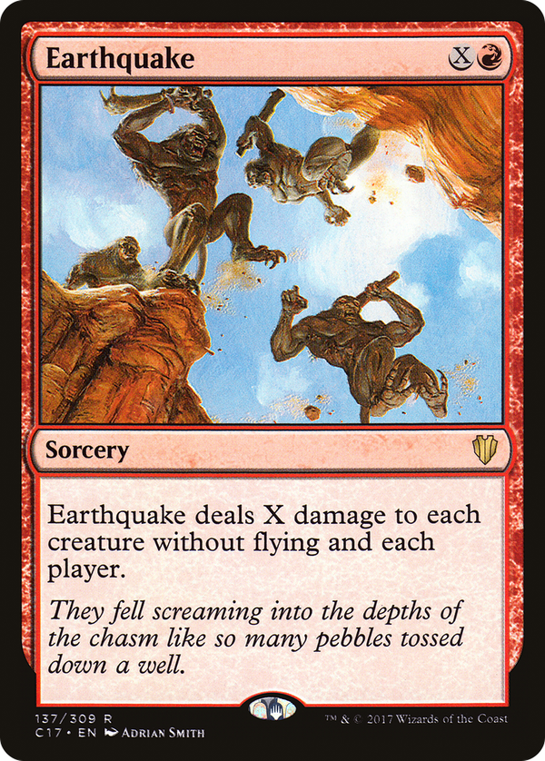 Earthquake (c17)