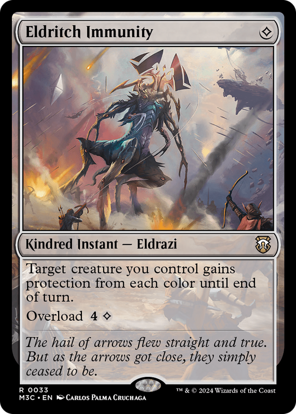 Eldritch Immunity (m3c)
