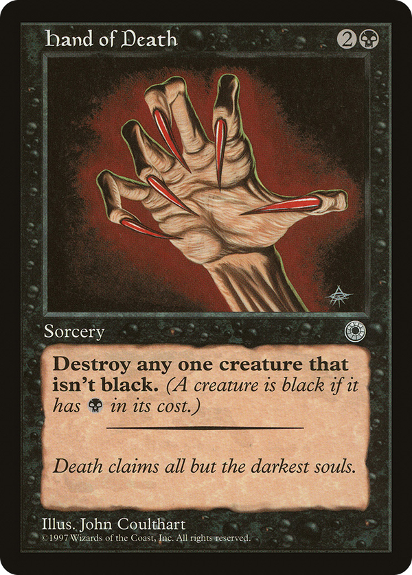 Hand of Death (por)