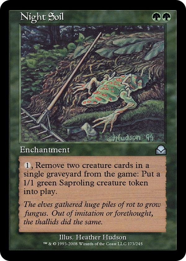Night Soil (me2)