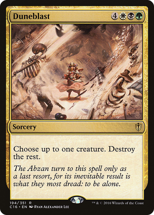Duneblast (c16)