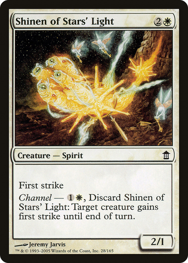 Shinen of Stars' Light (sok)