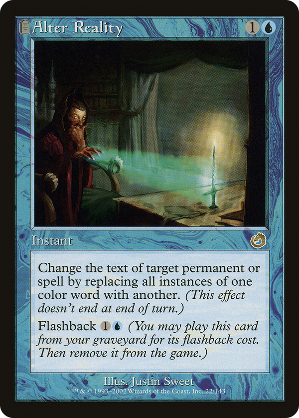 Alter Reality (tor)