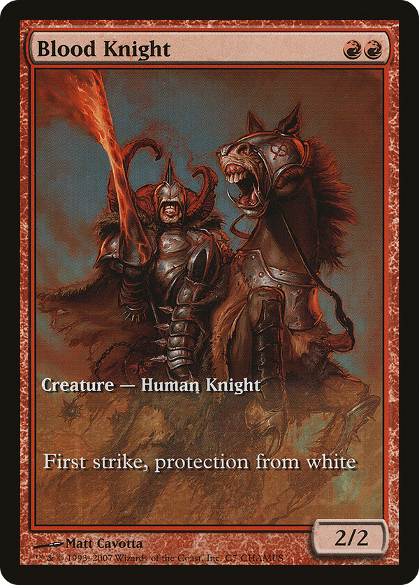 Blood Knight (pcmp)