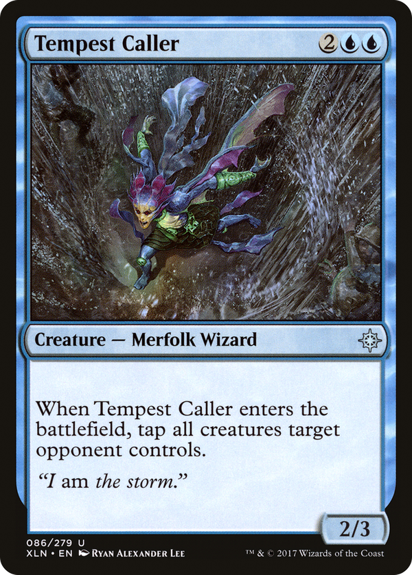 Tempest Caller (xln)