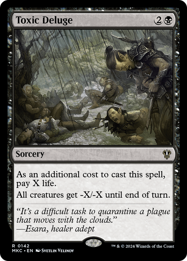 Toxic Deluge (mkc)