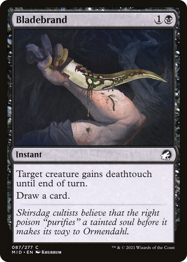 Bladebrand (mid)