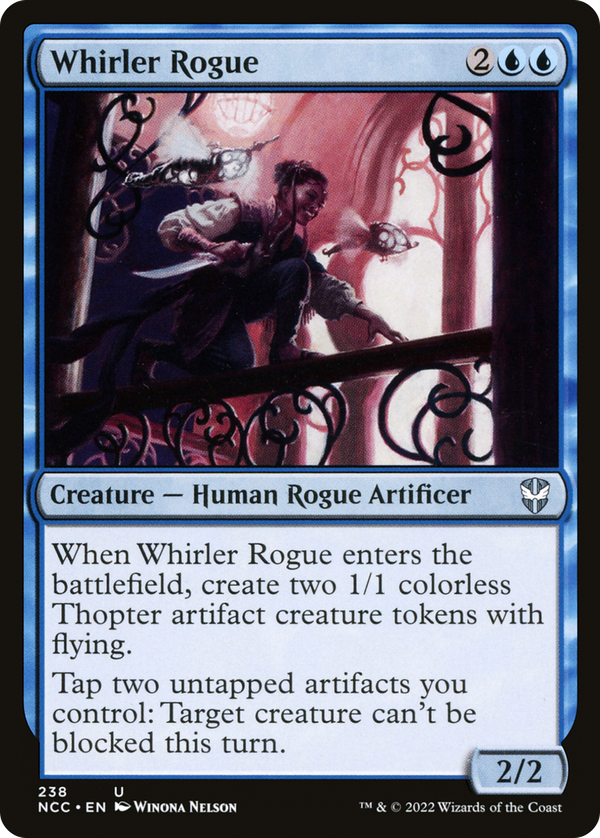 Whirler Rogue (ncc)