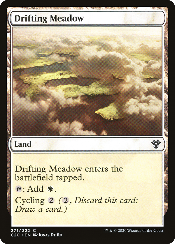 Drifting Meadow (c20)