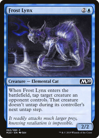 Frost Lynx
