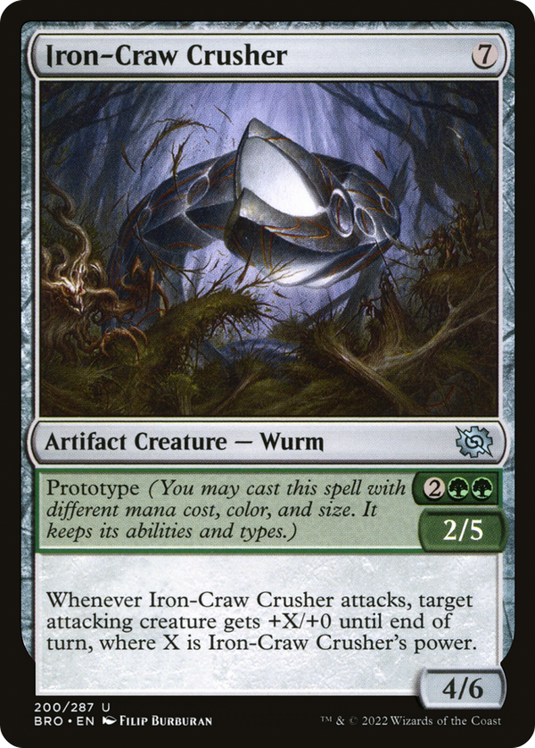 Iron-Craw Crusher (bro)