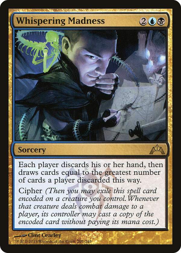Whispering Madness (gtc)