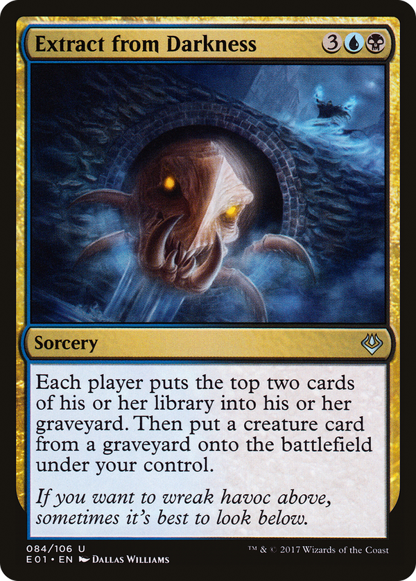 Extract from Darkness (e01)