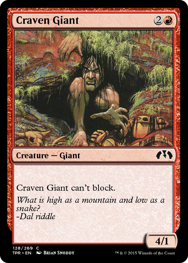 Craven Giant (tpr)