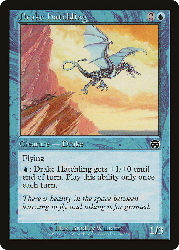 Drake Hatchling (mmq)