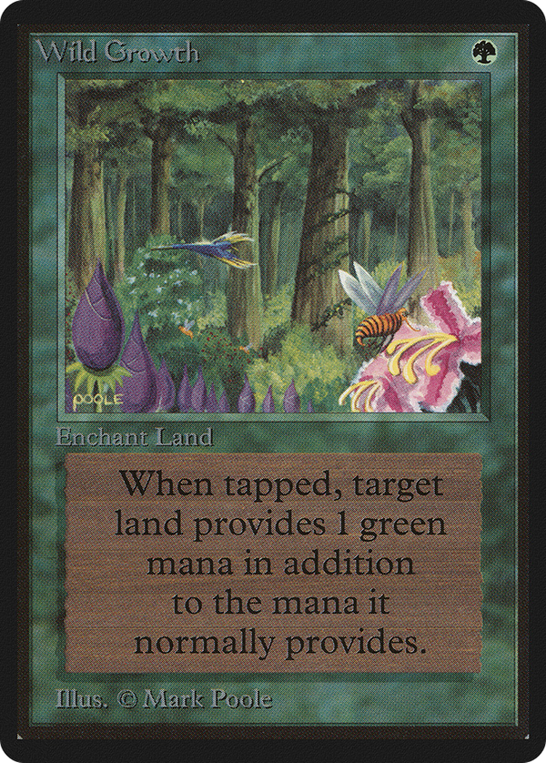 Wild Growth (leb)