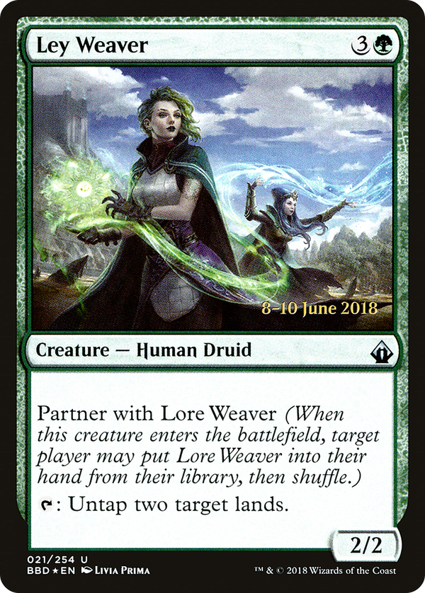 Ley Weaver (pbbd)