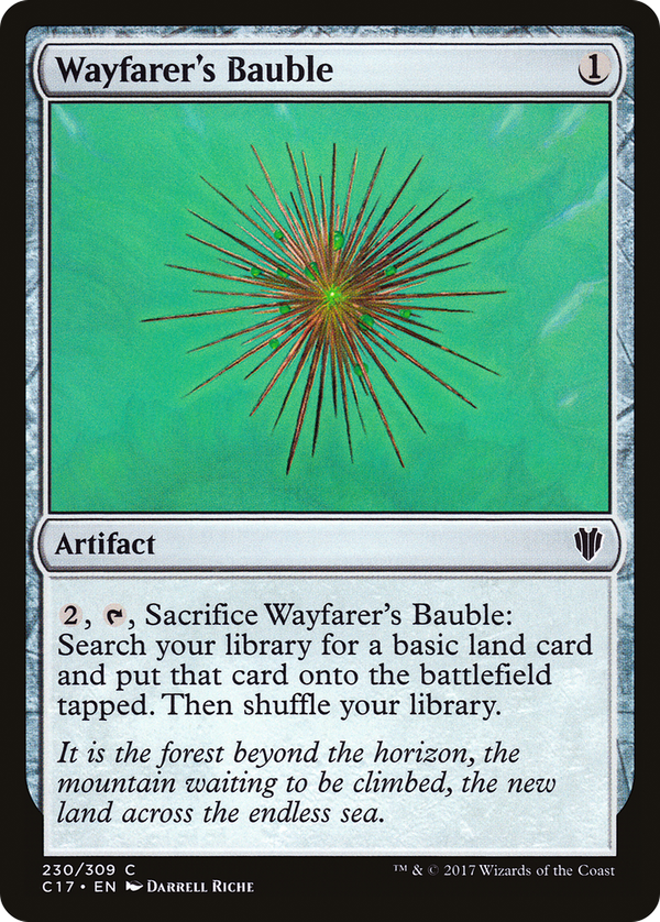 Wayfarer's Bauble (c17)