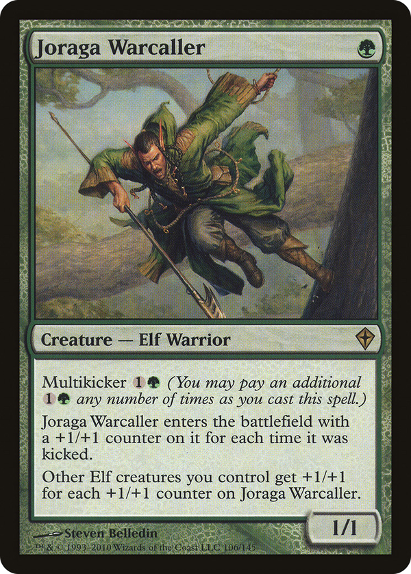Joraga Warcaller (wwk)