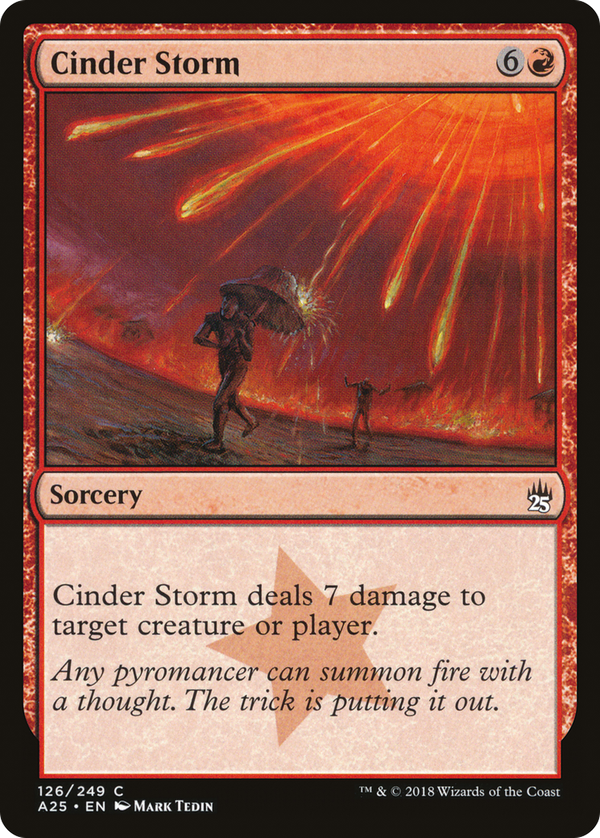 Cinder Storm (a25)